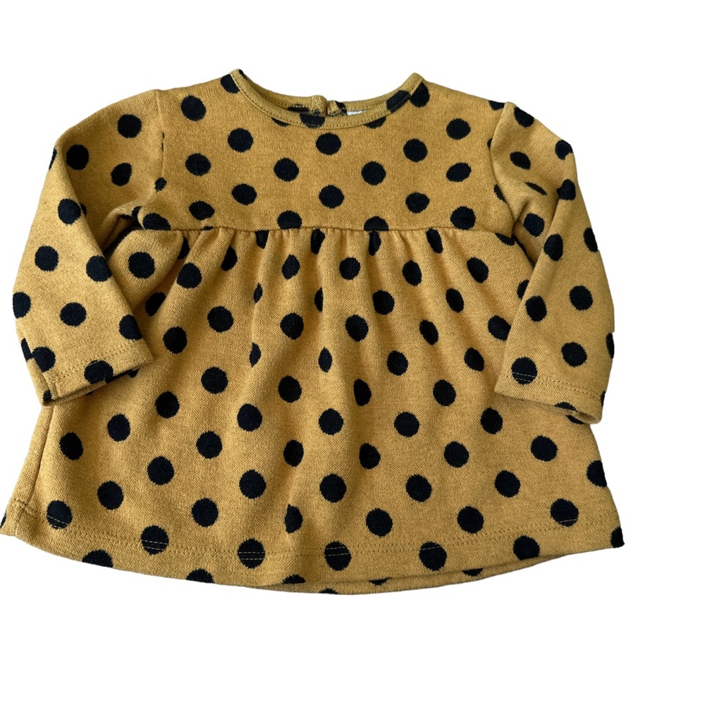 Zara Dot Dress